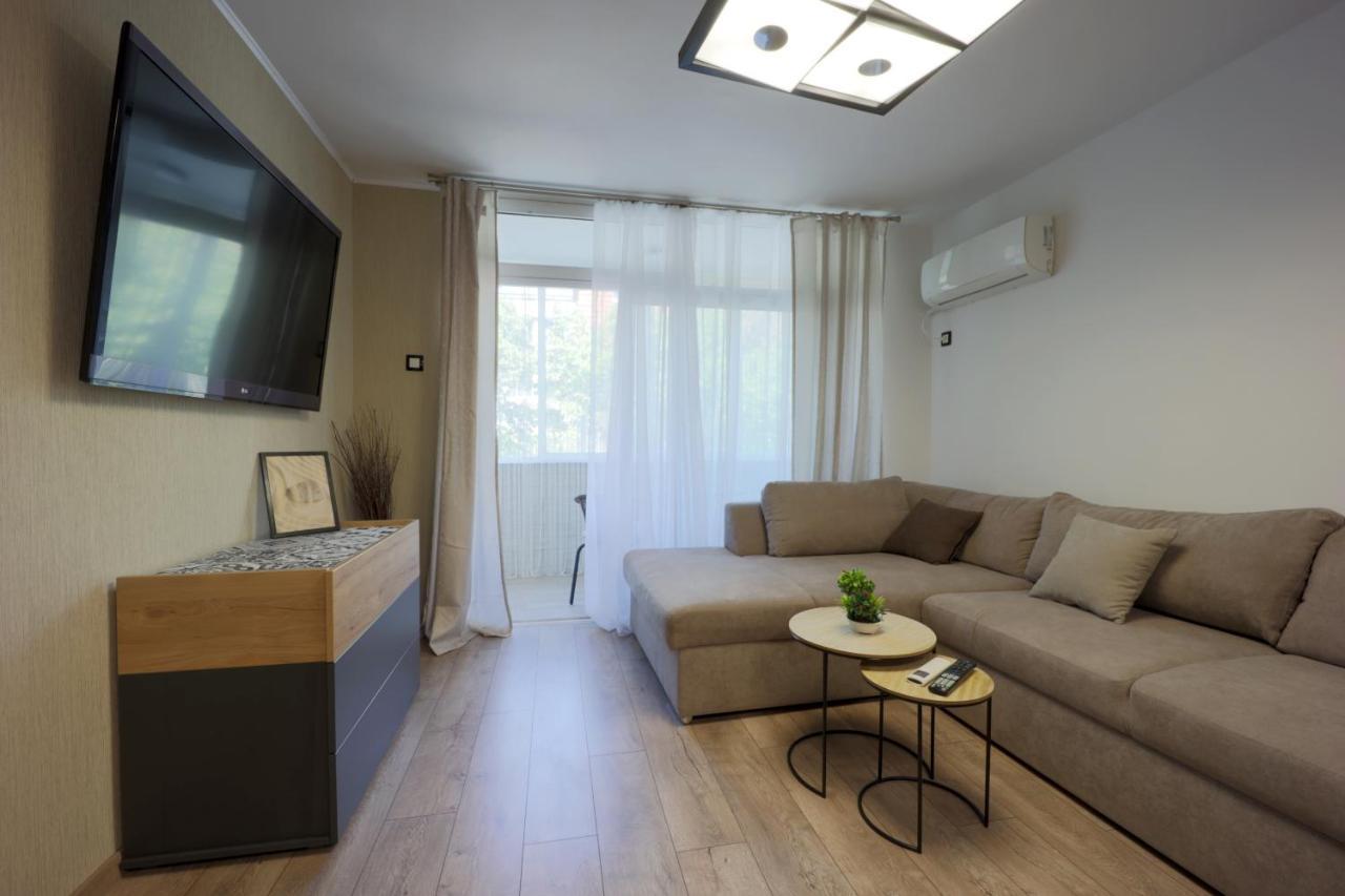 Apartments Relax 3&4 Varna Exterior photo